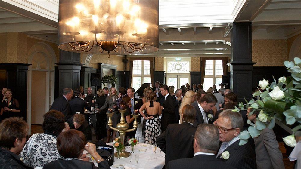 Kasteel De Hooge Vuursche Hotel Baarn Kültér fotó