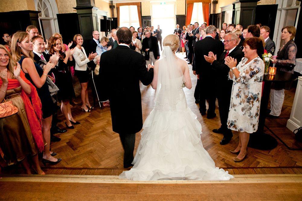 Kasteel De Hooge Vuursche Hotel Baarn Kültér fotó