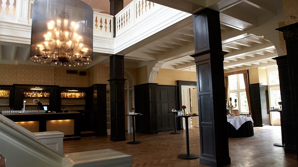 Kasteel De Hooge Vuursche Hotel Baarn Kültér fotó